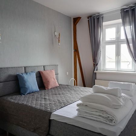 Apartamenty Torunskie Pod Krzywa Wieza Екстериор снимка