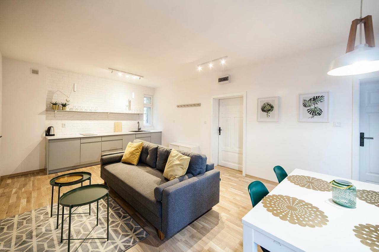 Apartamenty Torunskie Pod Krzywa Wieza Екстериор снимка