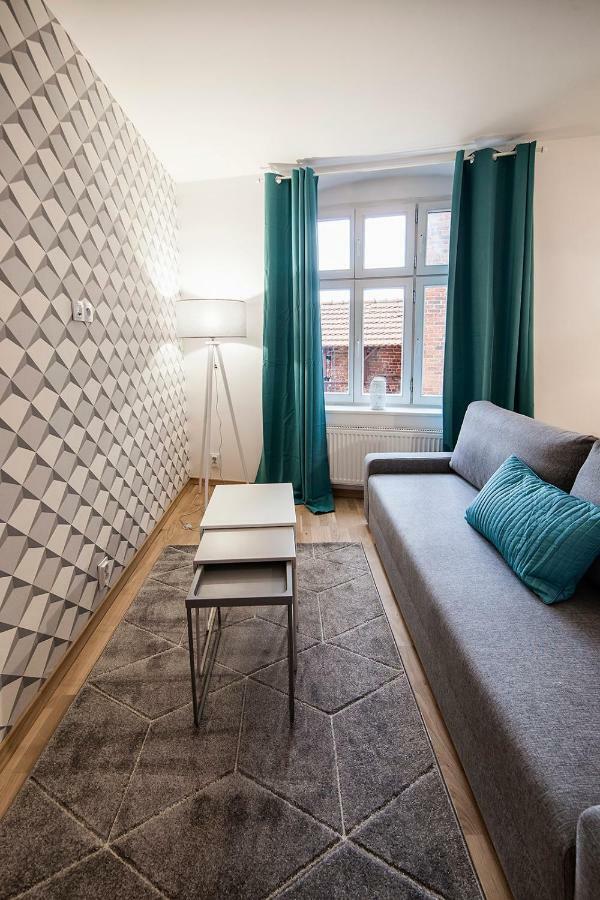 Apartamenty Torunskie Pod Krzywa Wieza Екстериор снимка