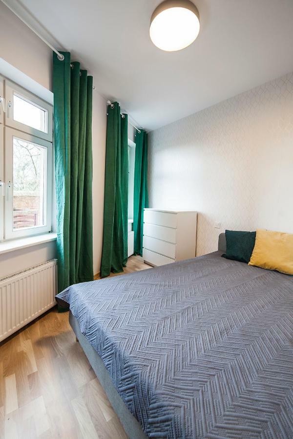 Apartamenty Torunskie Pod Krzywa Wieza Екстериор снимка
