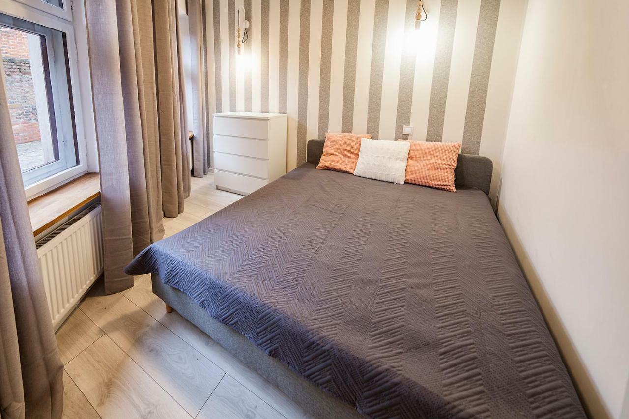 Apartamenty Torunskie Pod Krzywa Wieza Екстериор снимка