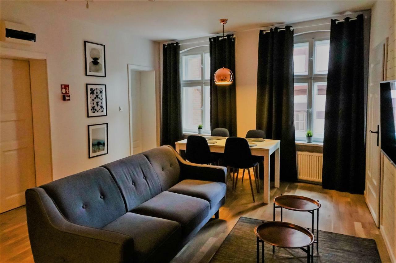 Apartamenty Torunskie Pod Krzywa Wieza Екстериор снимка