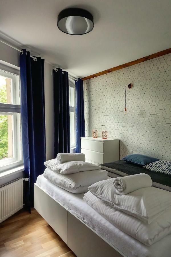 Apartamenty Torunskie Pod Krzywa Wieza Екстериор снимка