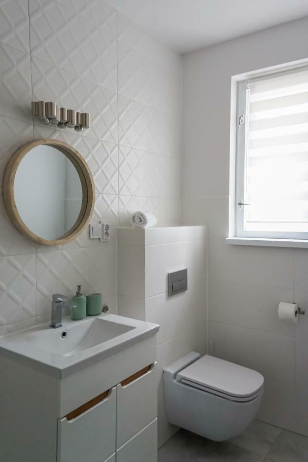 Apartamenty Torunskie Pod Krzywa Wieza Екстериор снимка