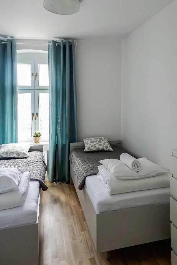 Apartamenty Torunskie Pod Krzywa Wieza Екстериор снимка