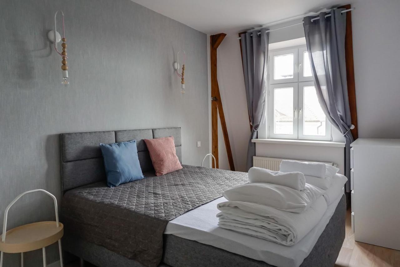 Apartamenty Torunskie Pod Krzywa Wieza Екстериор снимка