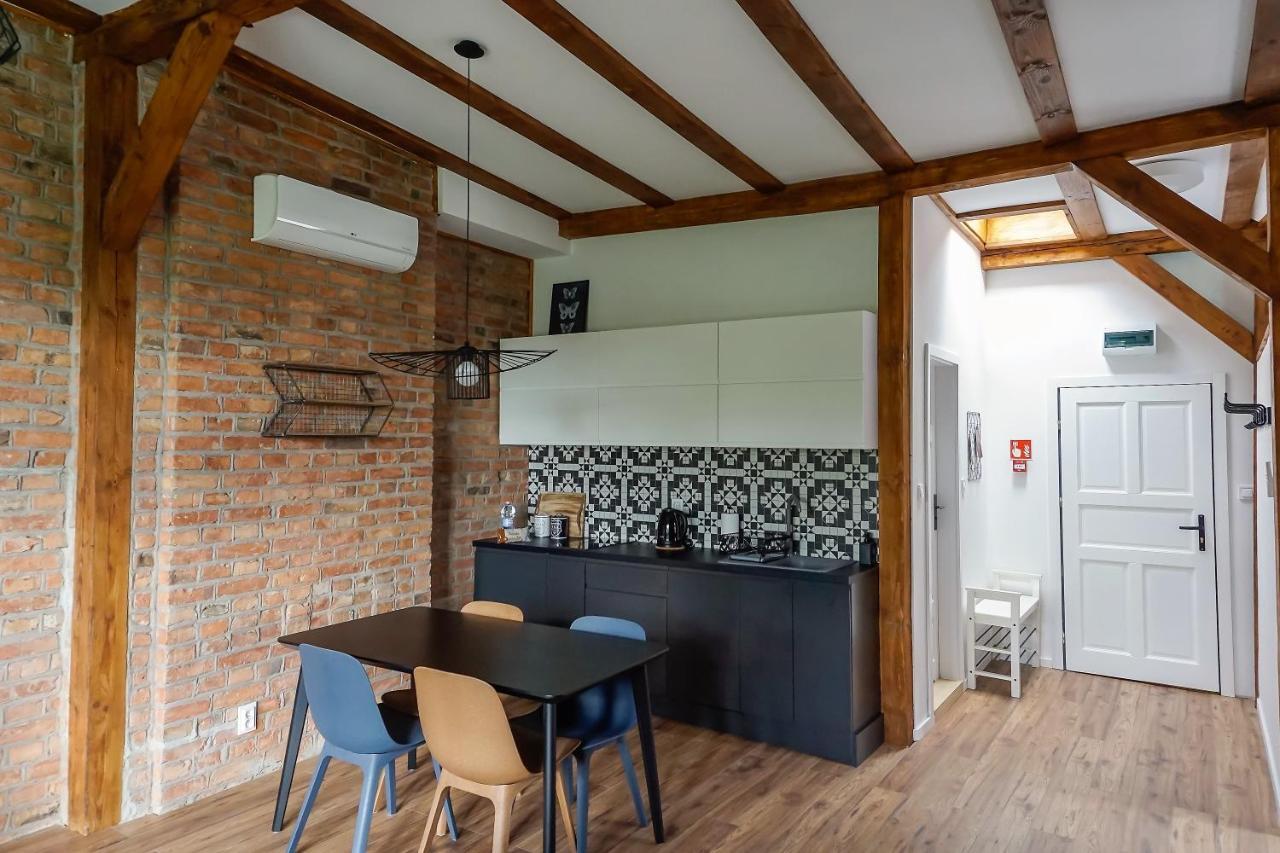 Apartamenty Torunskie Pod Krzywa Wieza Екстериор снимка